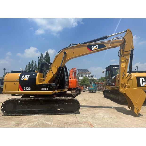 2021 Caterpillar 312D2-43721616