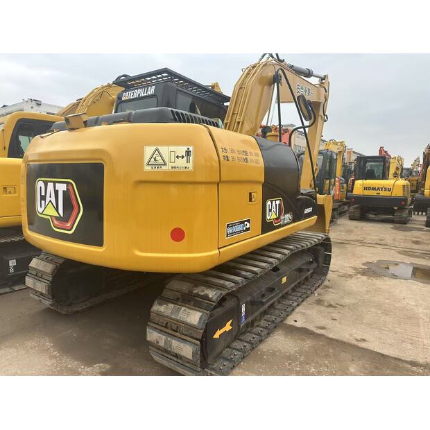 2023 كاتربيلر 312D2GC-43721773