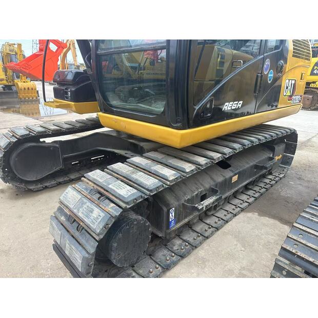 2023 كاتربيلر 312D2GC-43721777