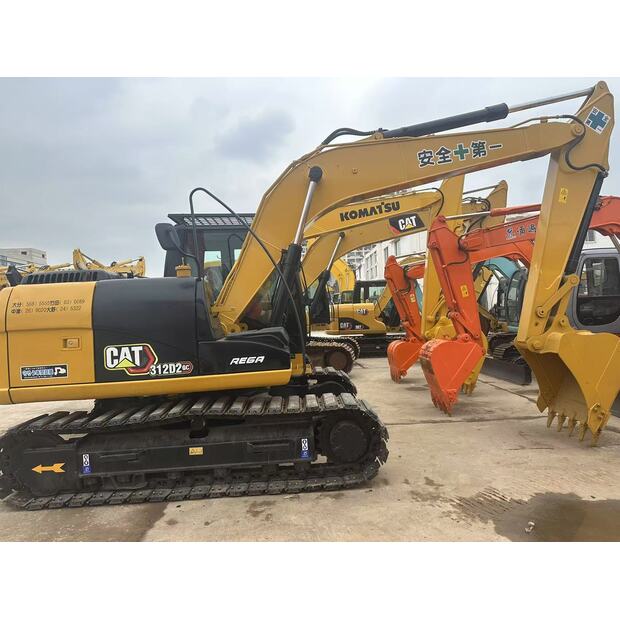 2023 كاتربيلر 312D2GC-43721778