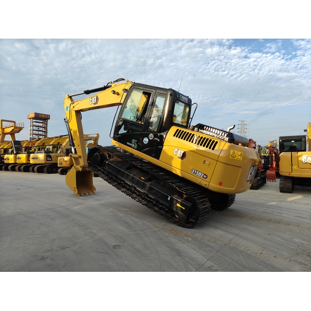 2023 كاتربيلر 315D-43723387