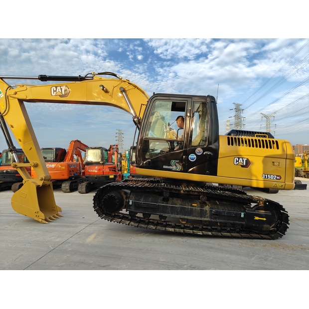 2023 كاتربيلر 315D-43723388