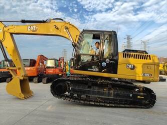Image for EXCAVATORS 2023 Caterpillar 315D