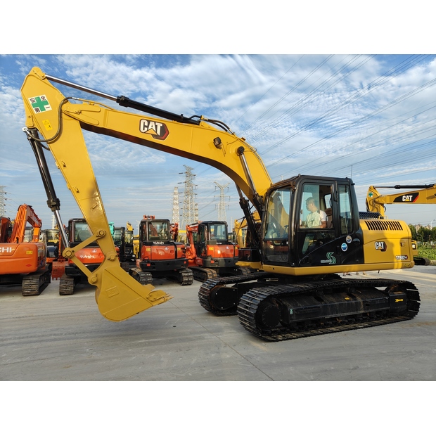 2023 كاتربيلر 315D-43723389