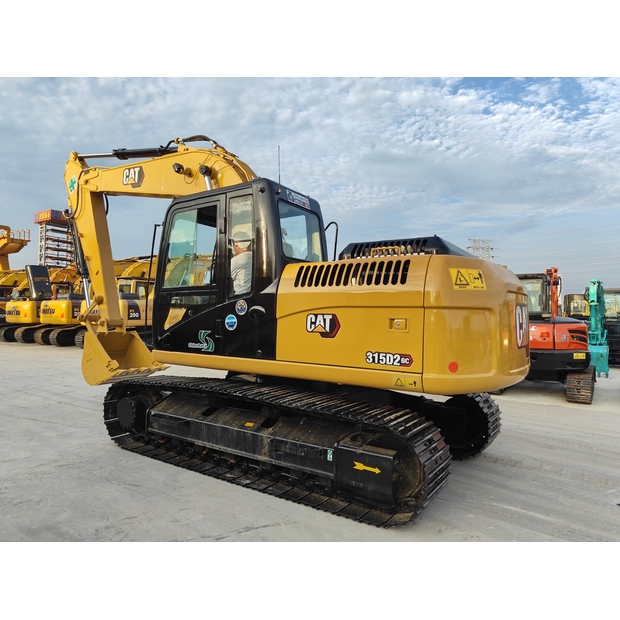 2023 كاتربيلر 315D-43723390