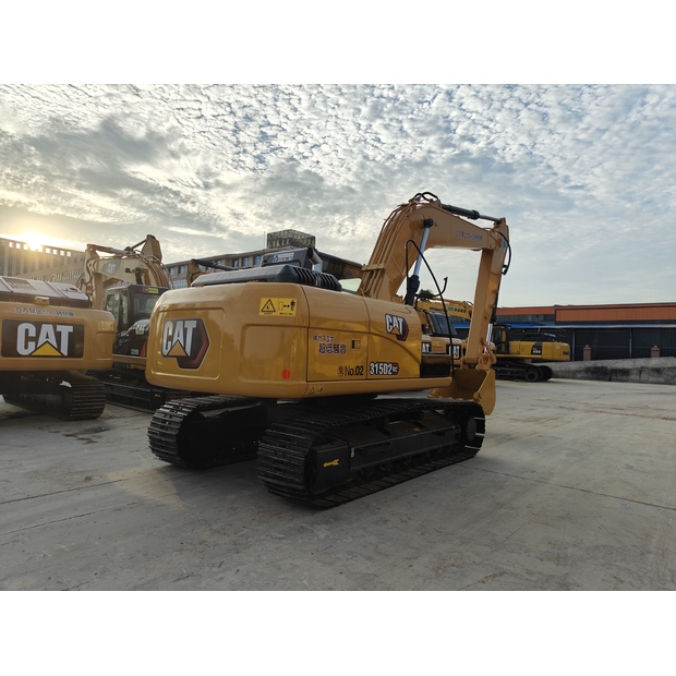 2023 كاتربيلر 315D-43723391