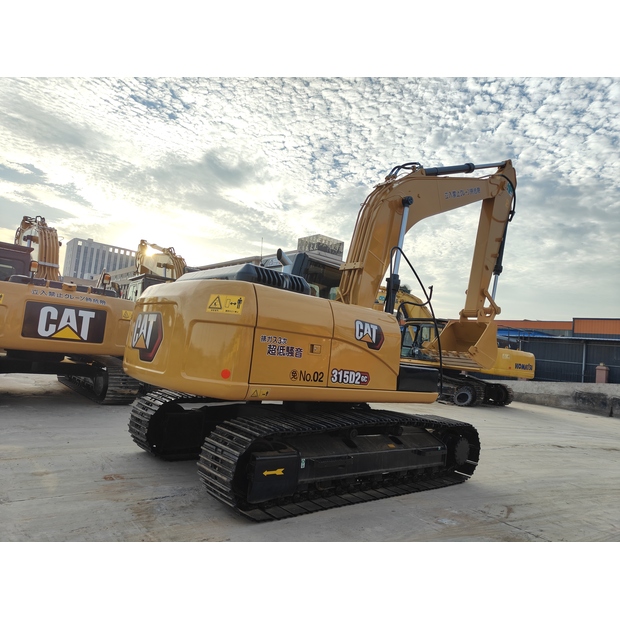 2023 كاتربيلر 315D-43723393