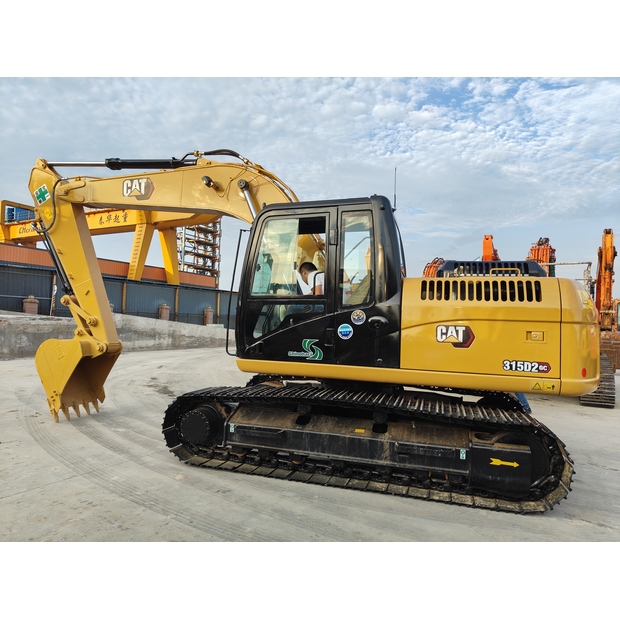 2023 كاتربيلر 315D-43723395