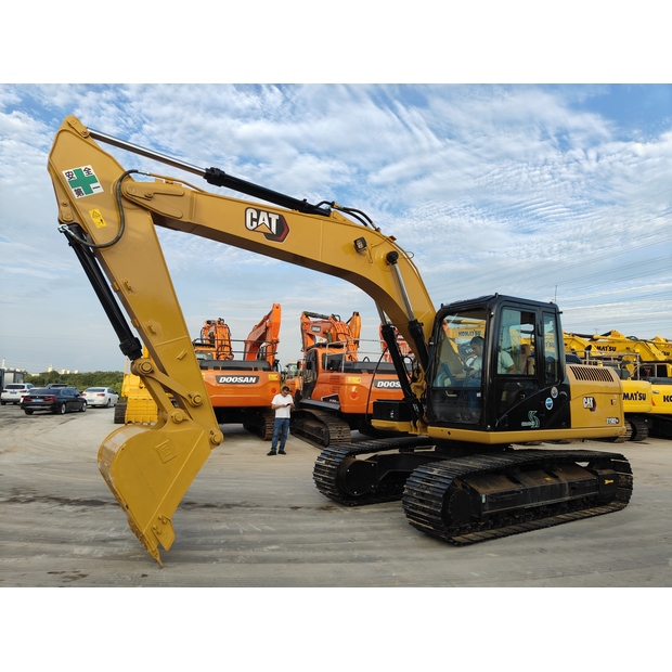 2023 كاتربيلر 315D-43723396