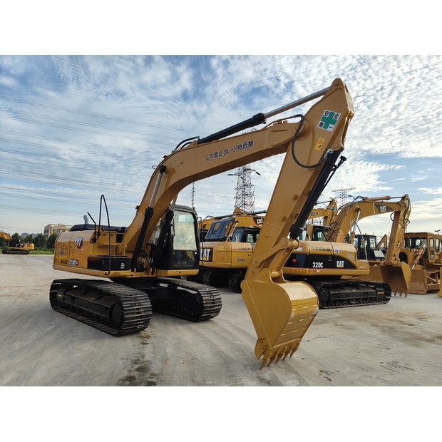 2023 كاتربيلر 315D-43723397