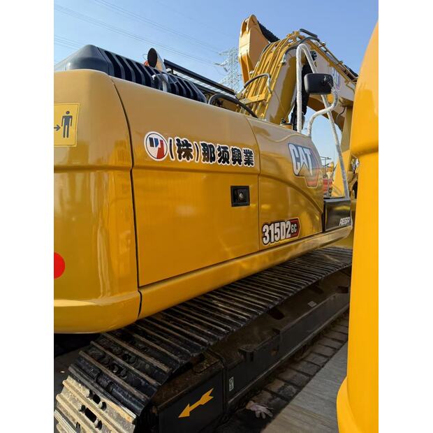 2024 كاتربيلر 315D2-43724052