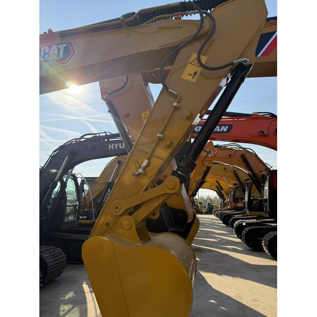 2024 كاتربيلر 315D2-43724069