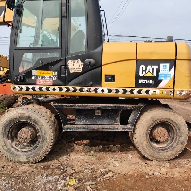 2018 Caterpillar M315D2-43725014