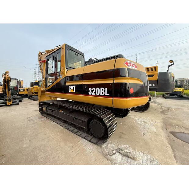 2023 Caterpillar 320BL-43725768