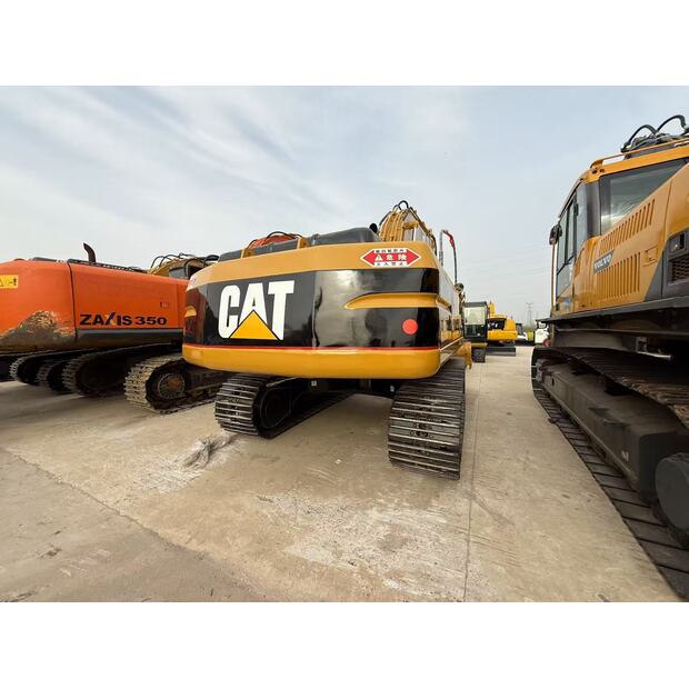2023 Caterpillar 320BL-43725771