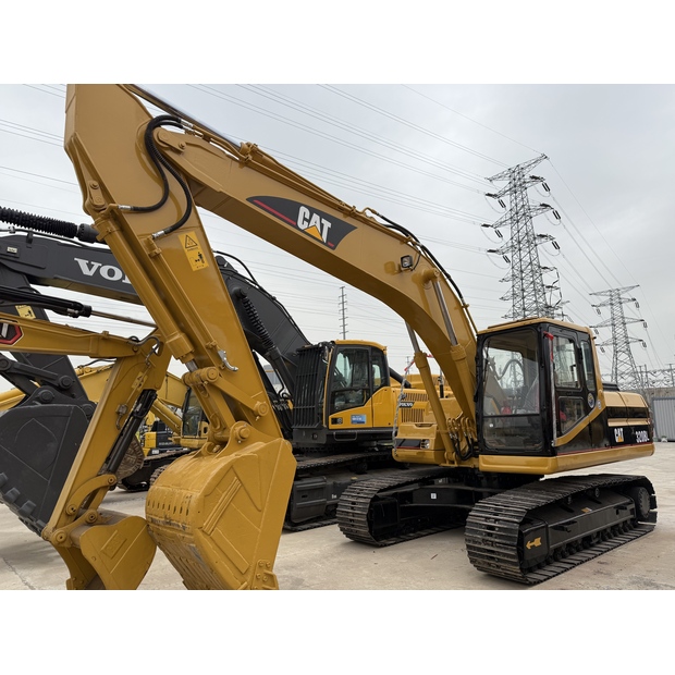 2023 Caterpillar 320BL-43725777