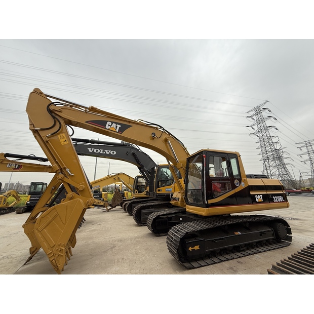 2023 Caterpillar 320BL-43725780