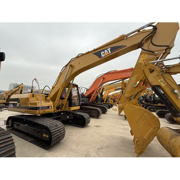 2023 Caterpillar 320BL-43725792