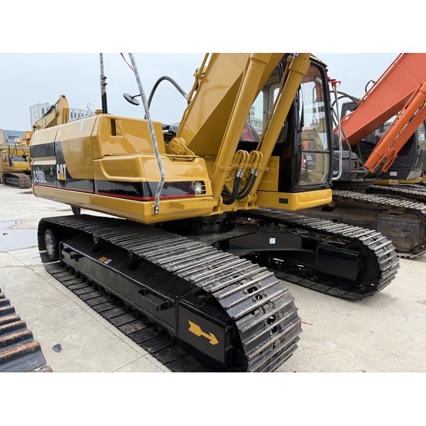 2023 Caterpillar 320BL-43725793