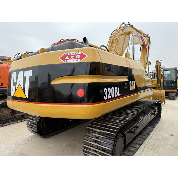 2023 Caterpillar 320BL-43725794