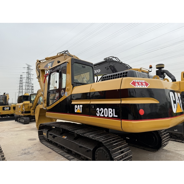 2023 Caterpillar 320BL-43725795