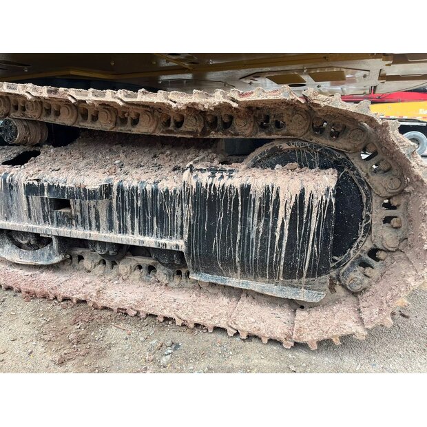 2022 كاتربيلر 320CL-43730268