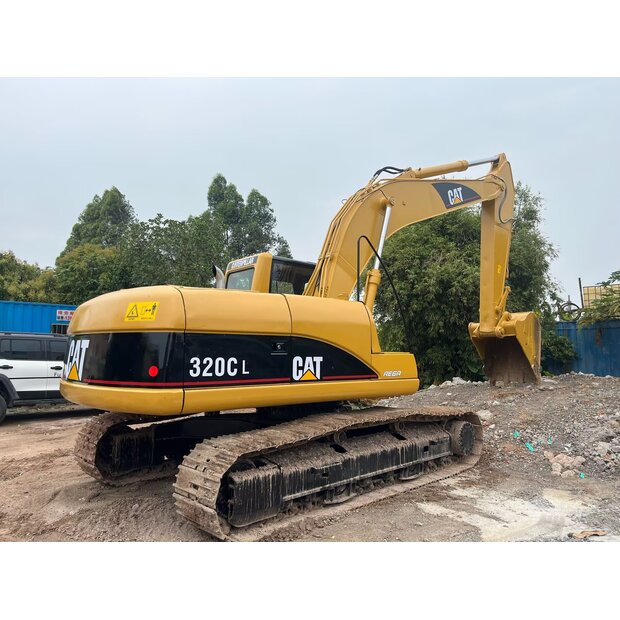 2022 كاتربيلر 320CL-43730269