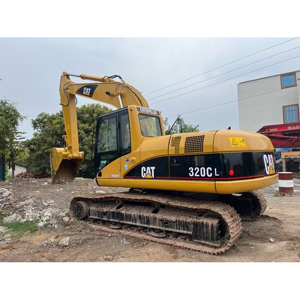 2022 كاتربيلر 320CL-43730273