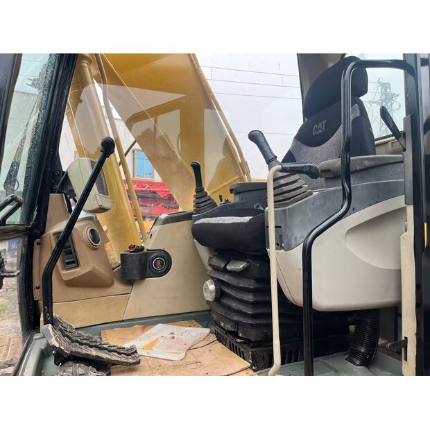 2022 كاتربيلر 320CL-43730275