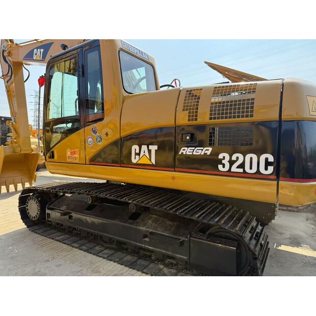 2024 كاتربيلر 320C-43730969