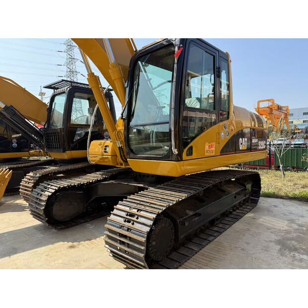 2024 كاتربيلر 320C-43730974