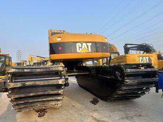 Image for AMPHIBIOUS EXCAVATORS 2023 Caterpillar 320C