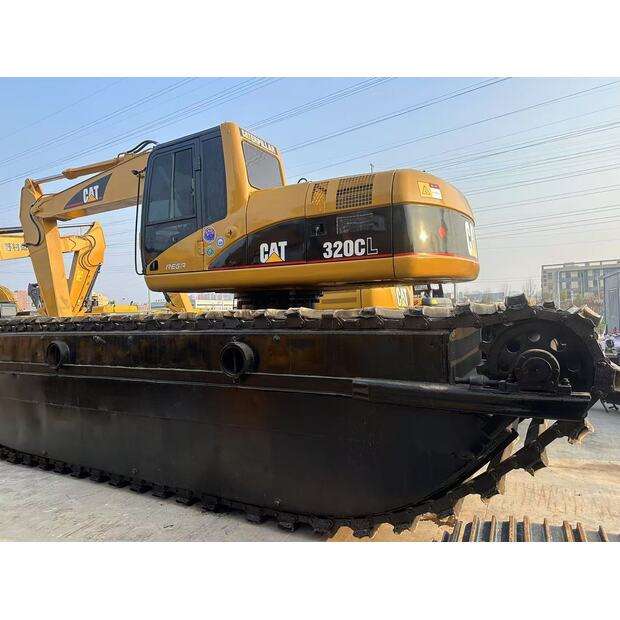 2023 Caterpillar 320C-43732651