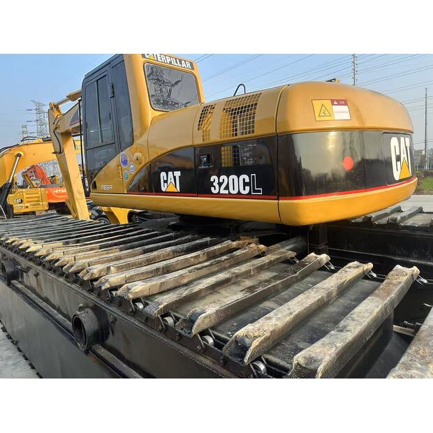 2023 Caterpillar 320C-43732666