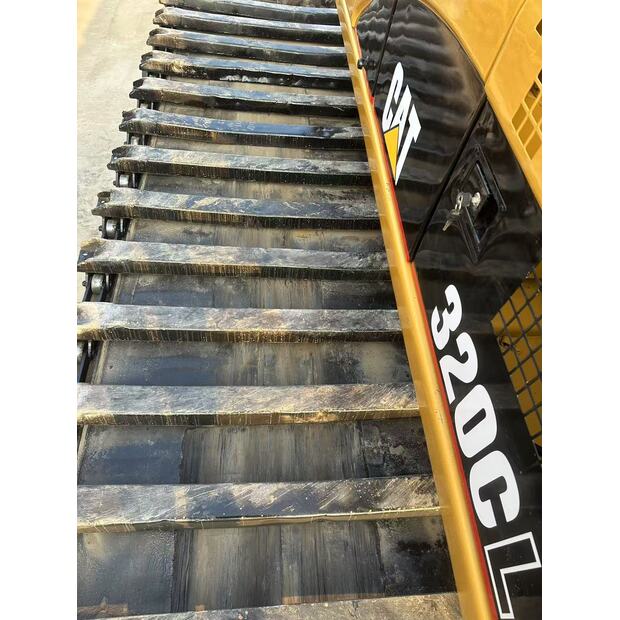 2023 Caterpillar 320C-43732669