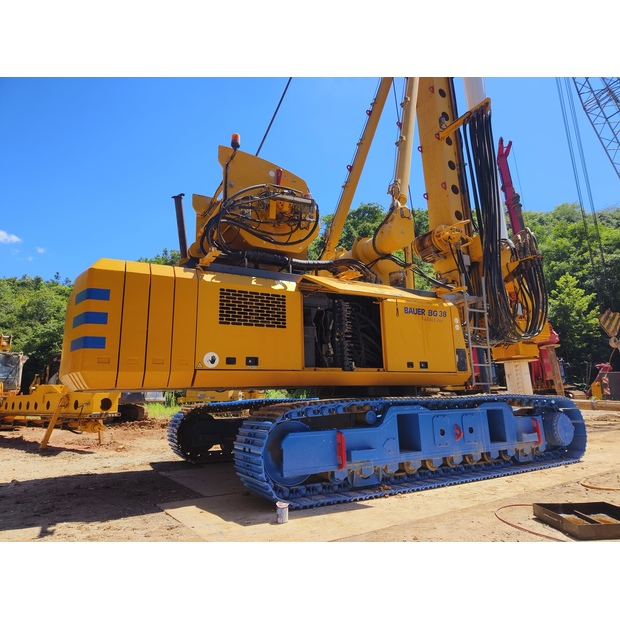 2016 Bauer BG38-43733422