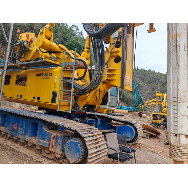 2016 Bauer BG38-43733431