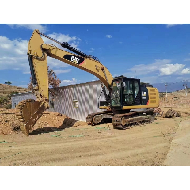 2018 Caterpillar 320E-43733436