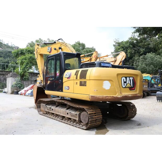 2018 كاتربيلر 320GX-43733441