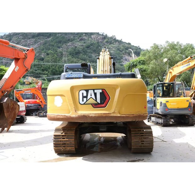 2018 كاتربيلر 320GX-43733442