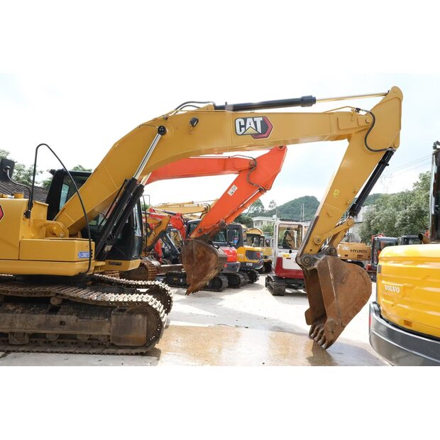 2018 كاتربيلر 320GX-43733443