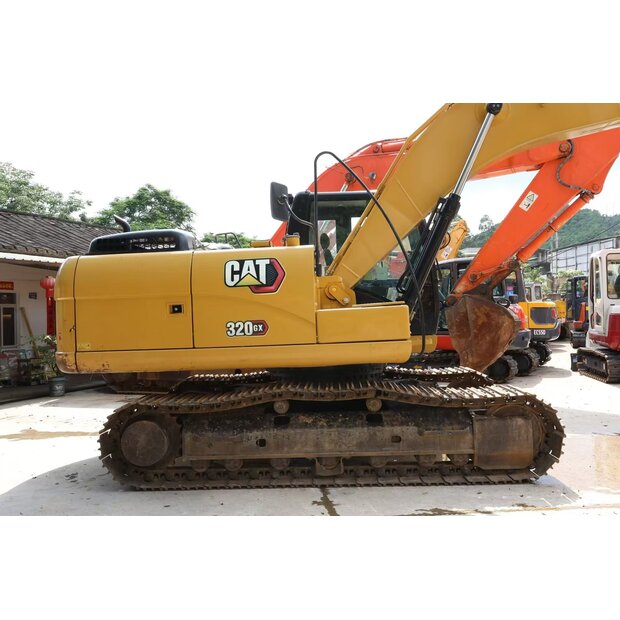 2018 كاتربيلر 320GX-43733444