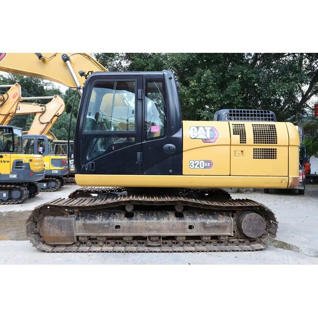 2018 كاتربيلر 320GX-43733446