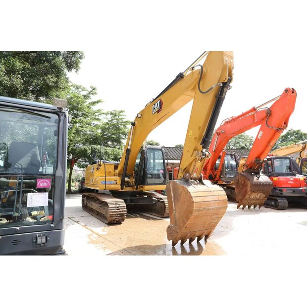 2018 كاتربيلر 320GX-43733449