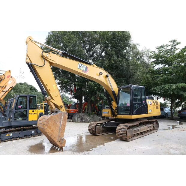 2018 كاتربيلر 320GX-43733450