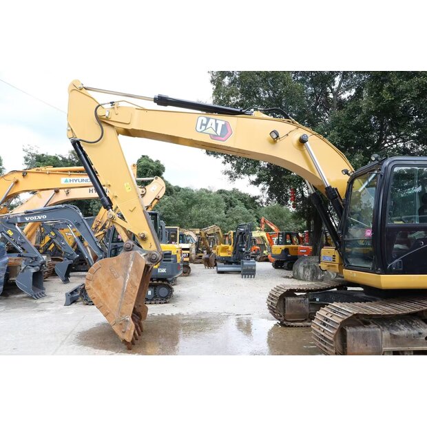 2018 كاتربيلر 320GX-43733451