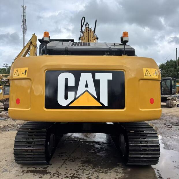 2024 كاتربيلر 320D-43733454