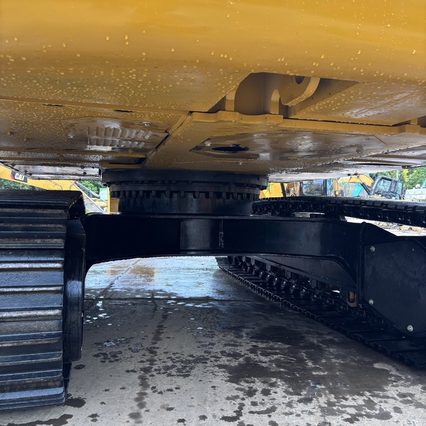 2024 كاتربيلر 320D-43733455