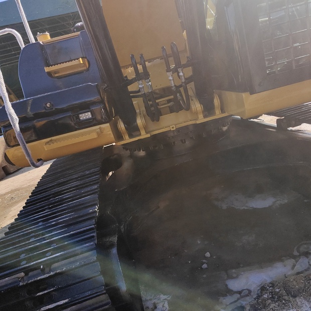 2022 Caterpillar 320DL-43733465