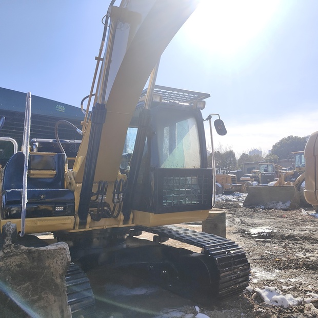 2022 Caterpillar 320DL-43733466